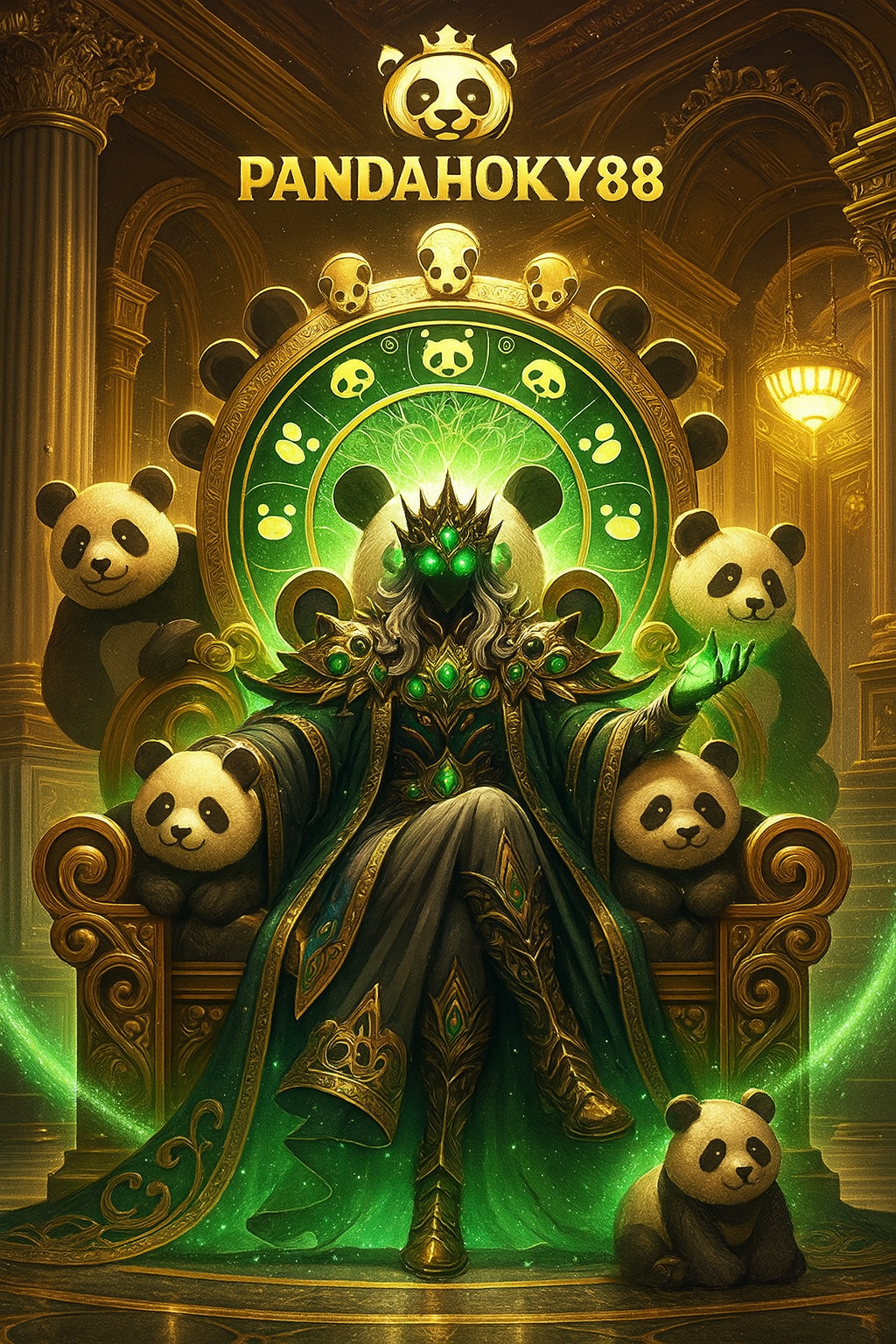 Pandahoky88 : Ayo Main Game Panda Hoky 88 Terbaik di dunia