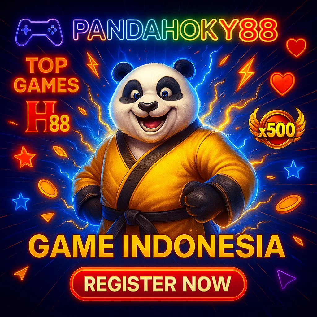 Pandahoky88 - Serunya Petualangan Online Asyik Pandahoky 88
Pandahoky88 - Serunya Petualangan Online Asyik Pandahoky 88